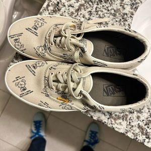 Vans in Like New Condition